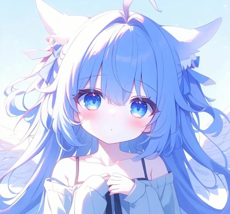 avatar xinh anime 39