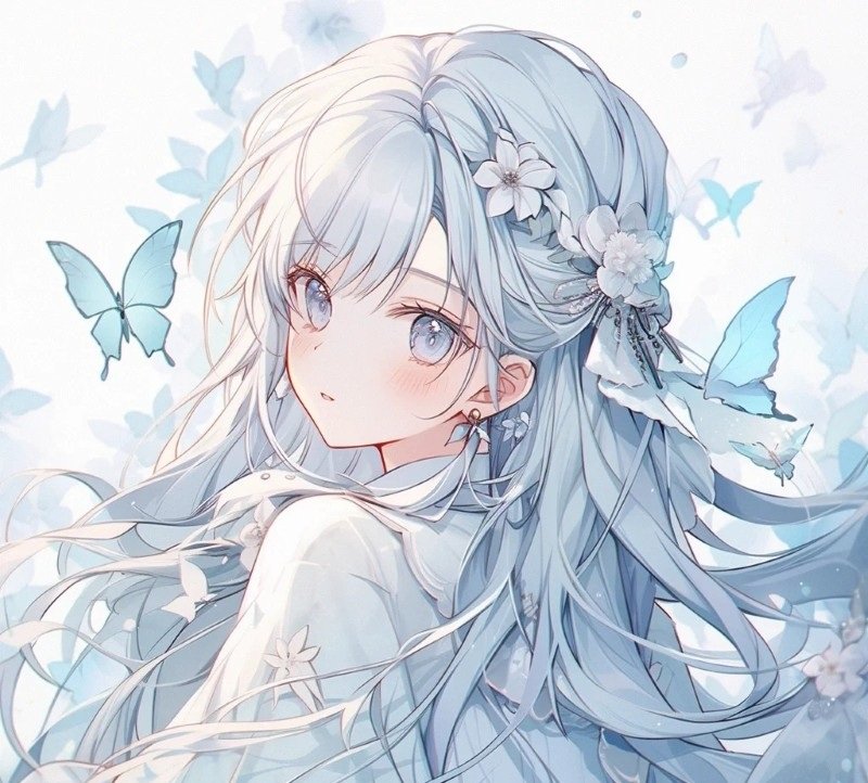 avatar xinh anime 40