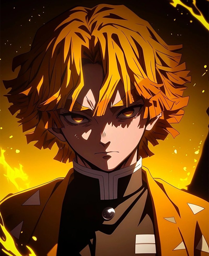 avatar zenitsu ngầu 1