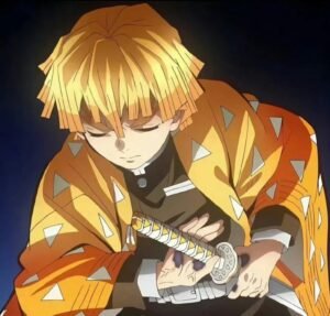 avatar zenitsu ngầu 16