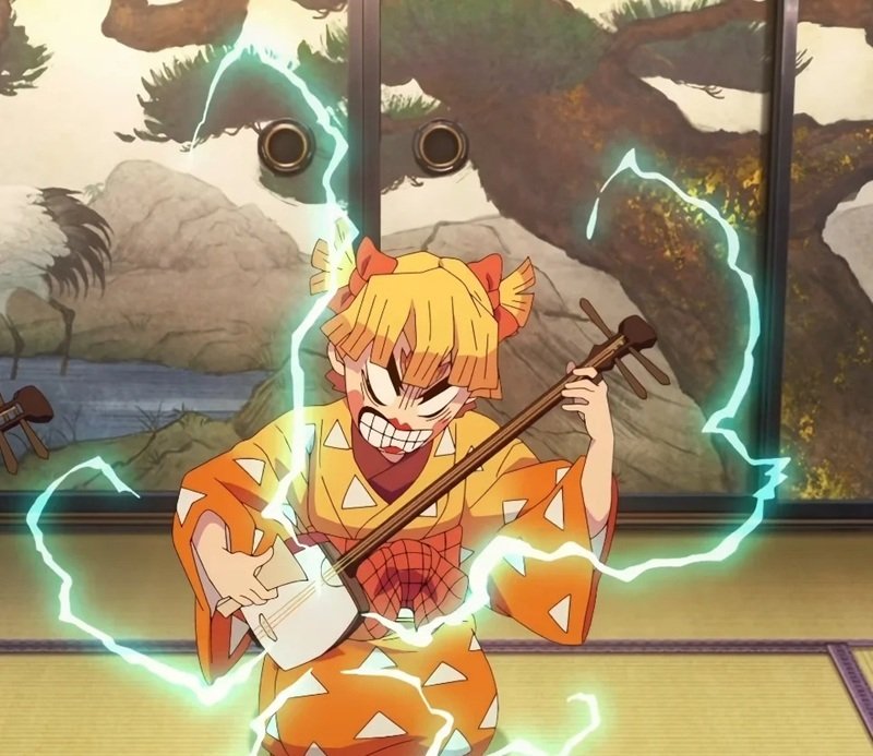 avatar zenitsu ngầu 21