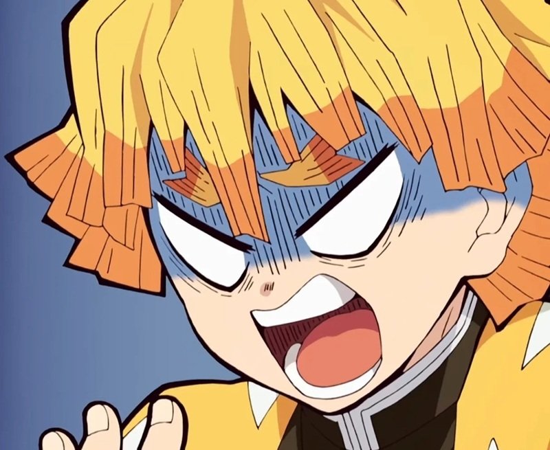 avatar zenitsu ngầu 23