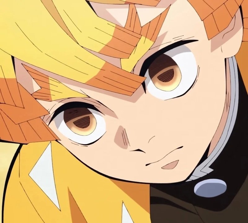 avatar zenitsu ngầu 24