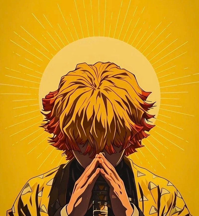 avatar zenitsu ngầu 29