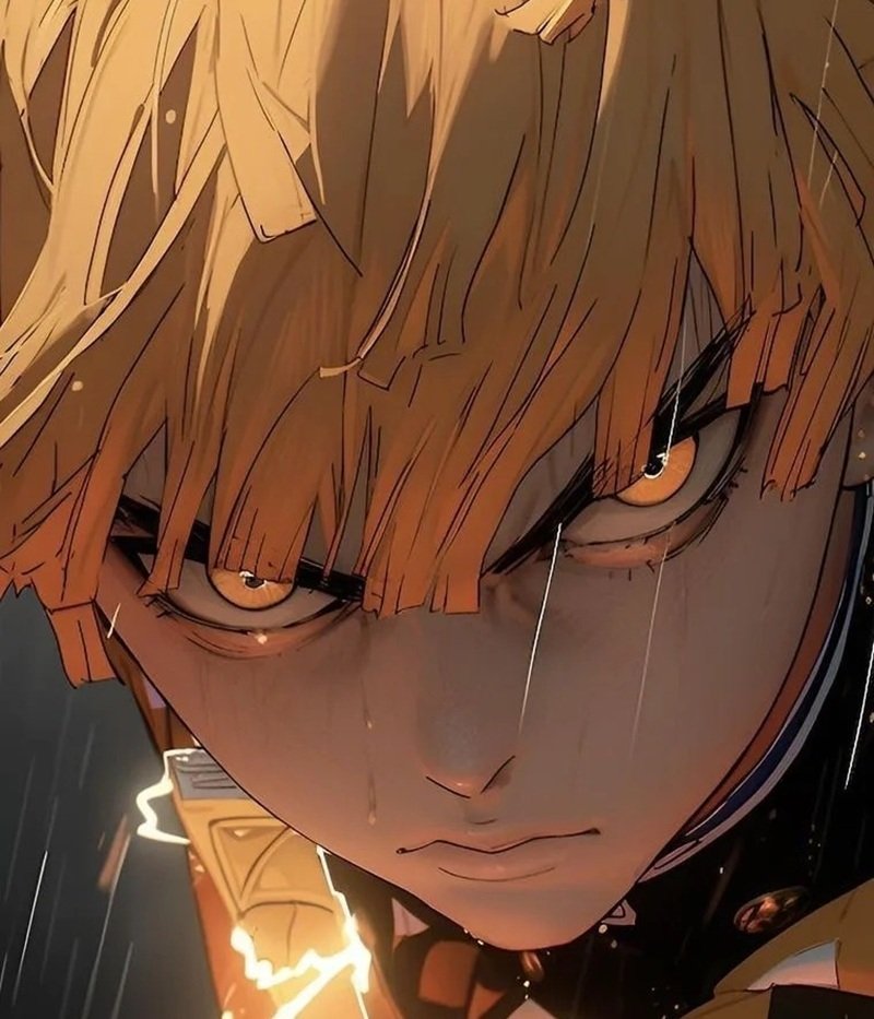 avatar zenitsu ngầu 36