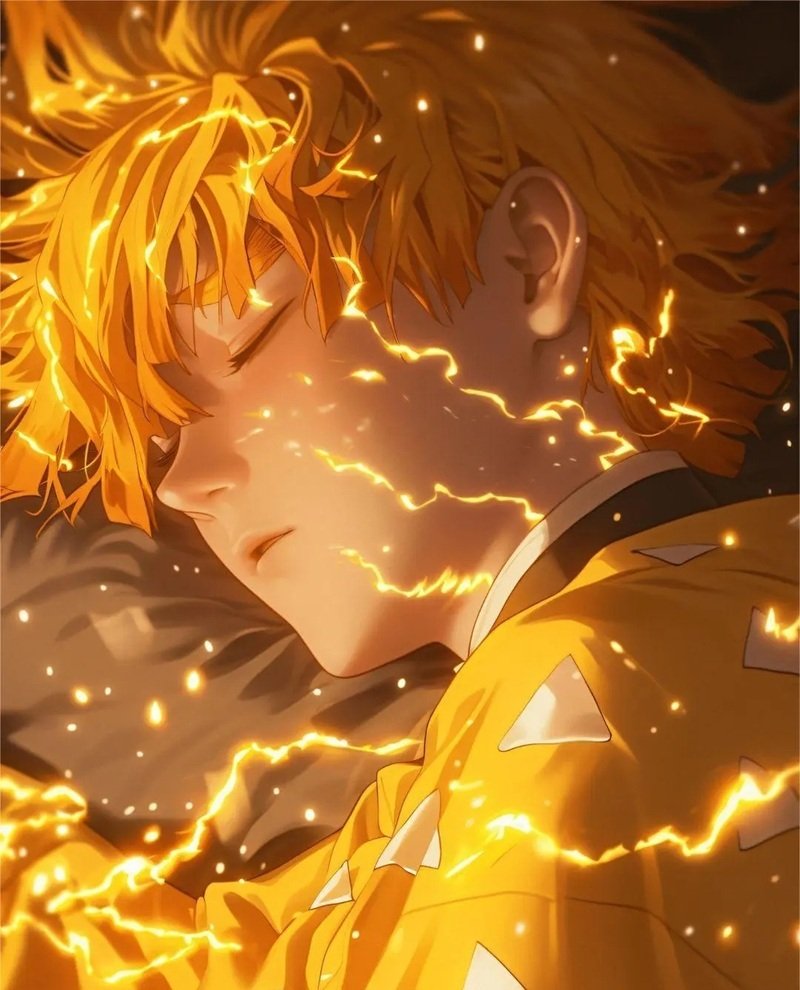 avatar zenitsu ngầu 4