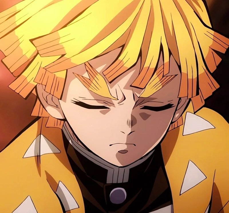 avatar zenitsu ngầu 6