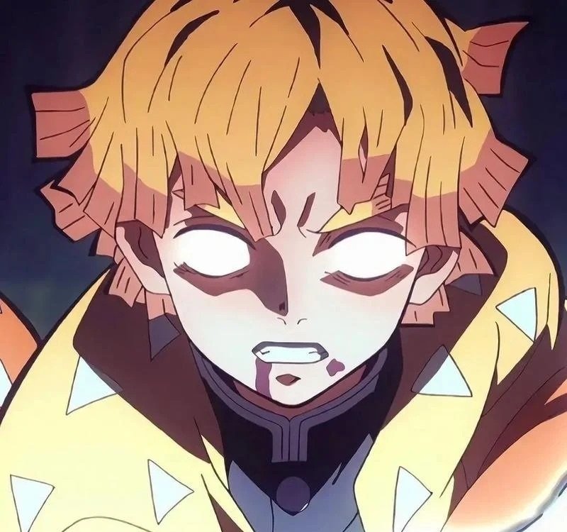 avatar zenitsu ngầu 7