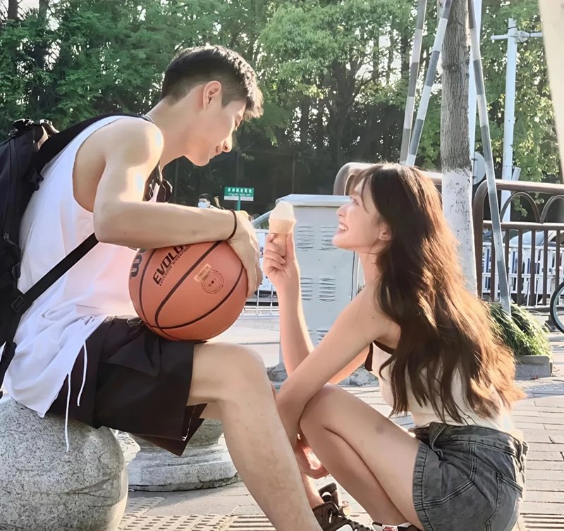 facebook đôi avatar cặp người thật chất 1