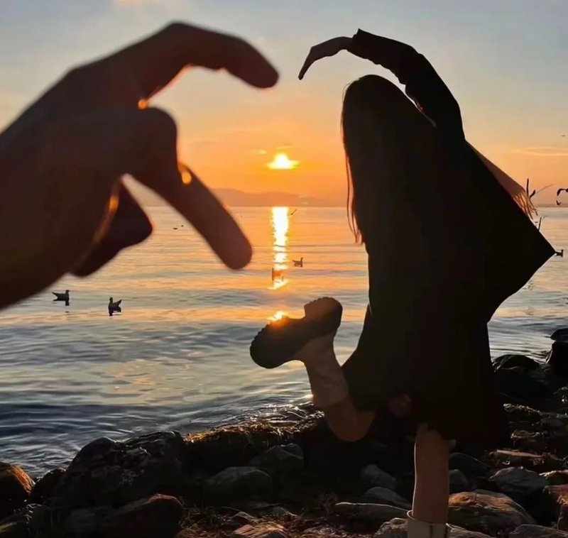 facebook đôi avatar cặp người thật chất 27