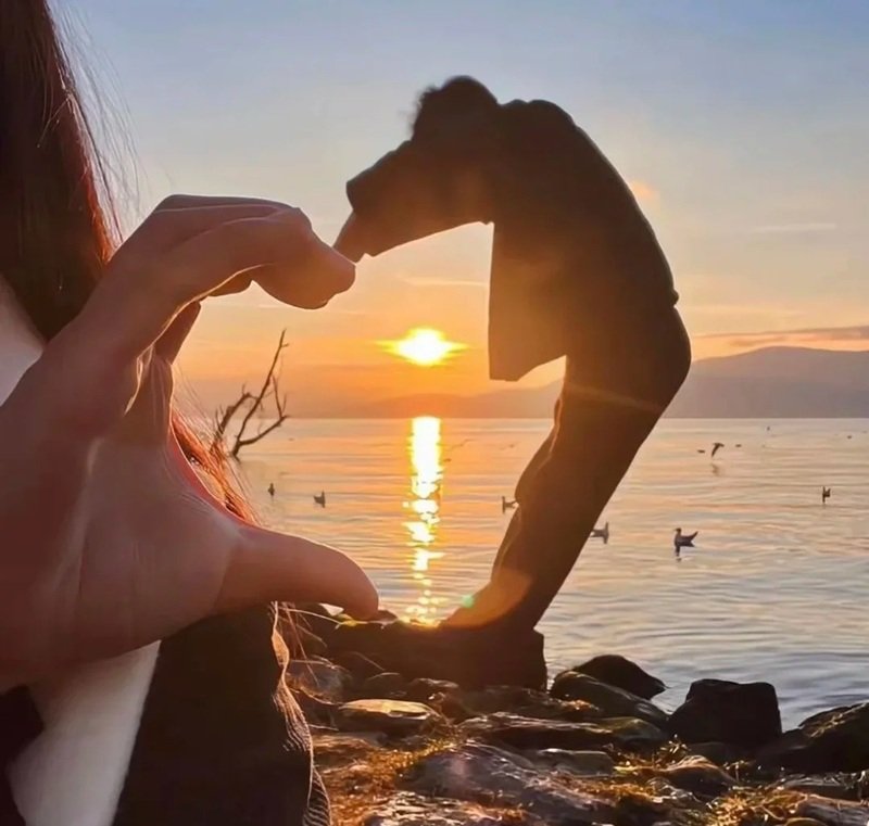 facebook đôi avatar cặp người thật chất 28