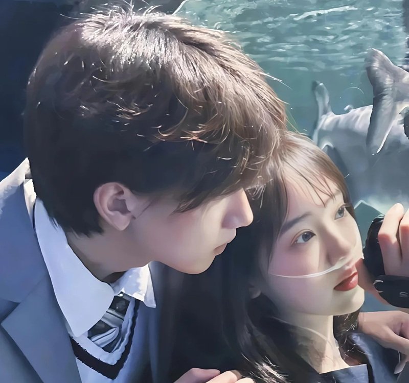 facebook đôi avatar cặp người thật chất 6