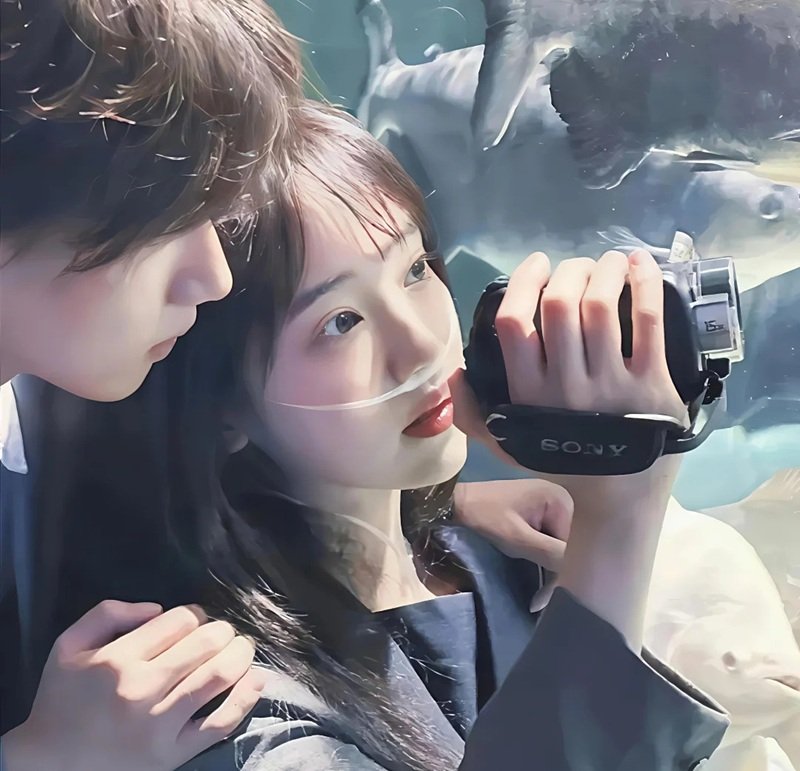 facebook đôi avatar cặp người thật chất 7