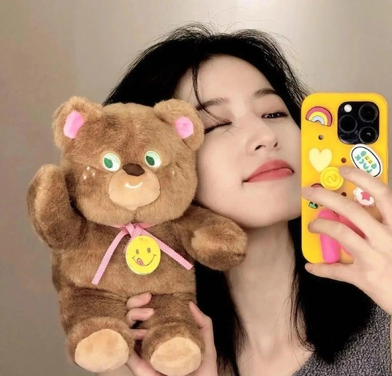 hình ảnh avatar cá tính nữ cute 20