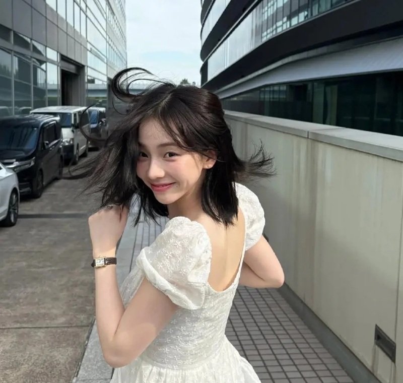 hình ảnh avatar cá tính nữ cute 28