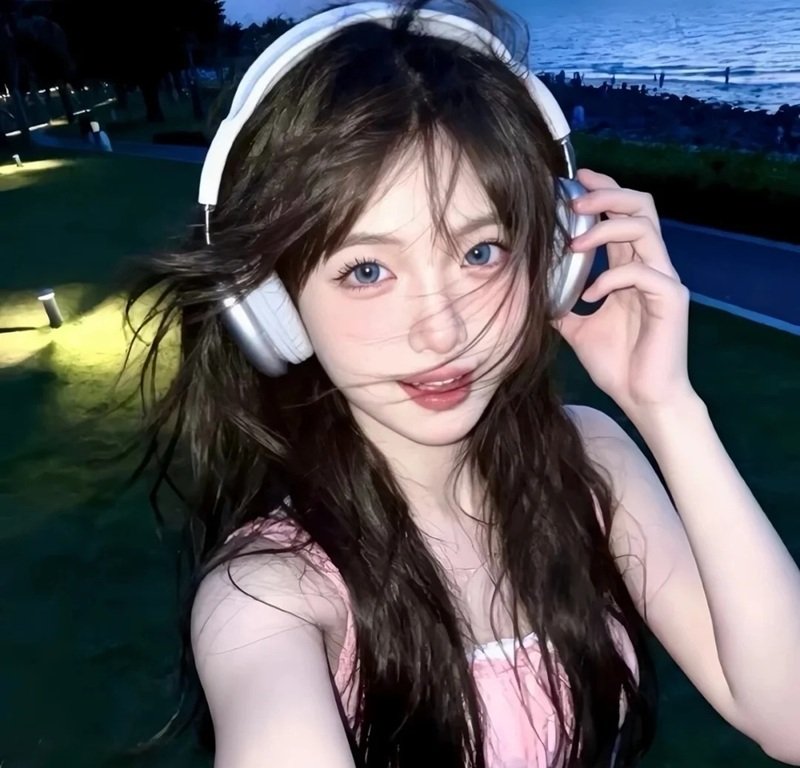 hình ảnh avatar cá tính nữ cute 29