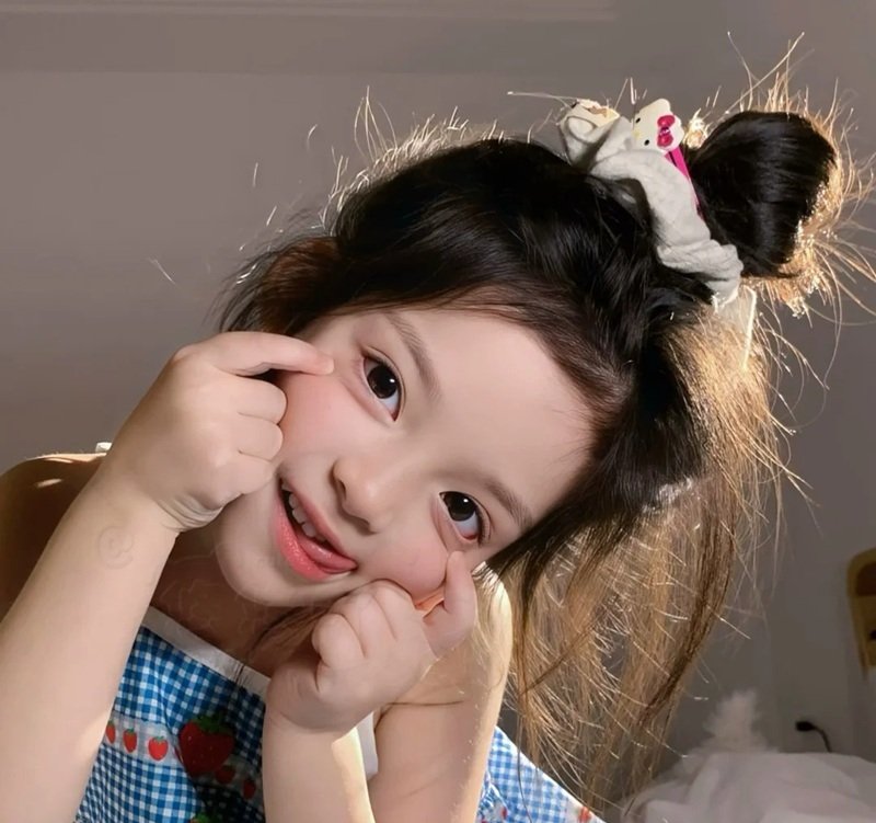 hình ảnh avatar cá tính nữ cute 30