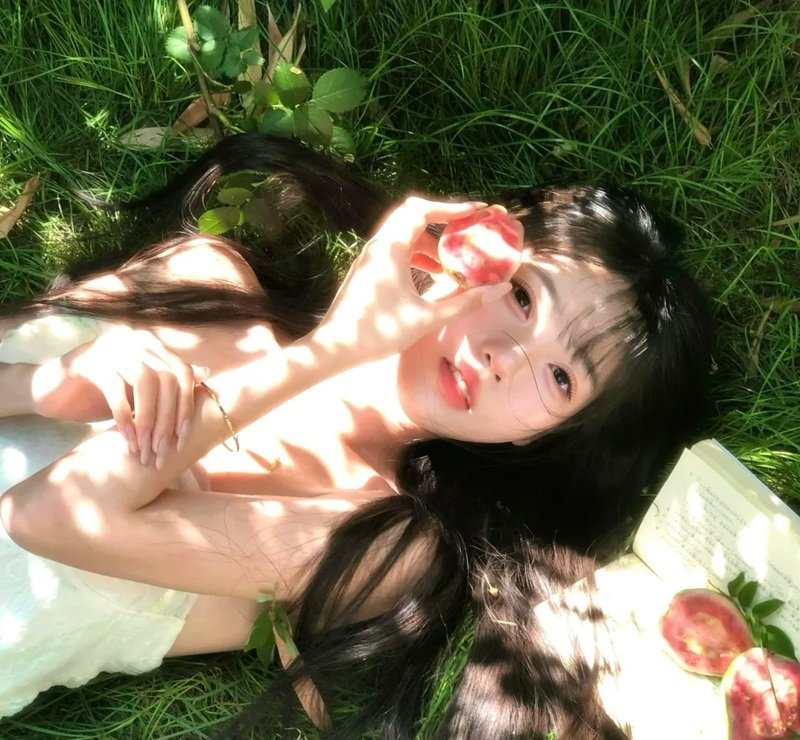 hình ảnh avatar cá tính nữ cute 34