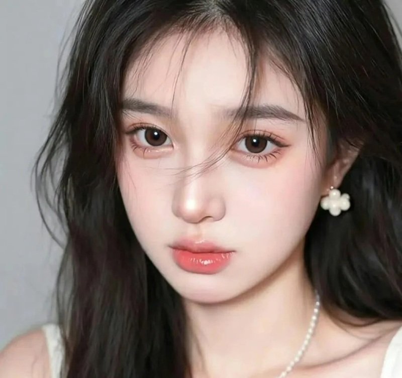 hình ảnh avatar cá tính nữ cute 37