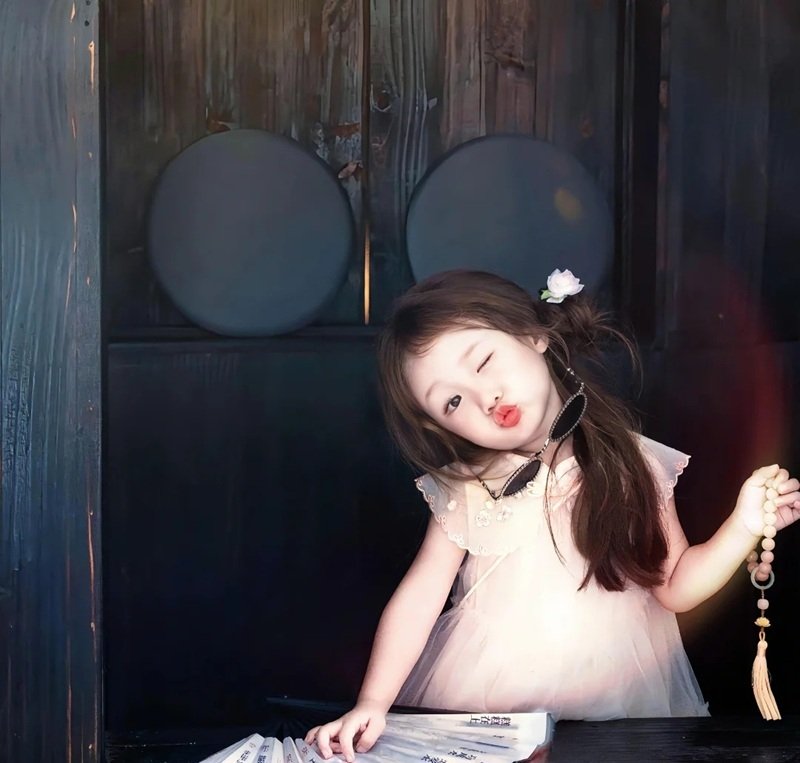 hình ảnh avatar cá tính nữ cute 38