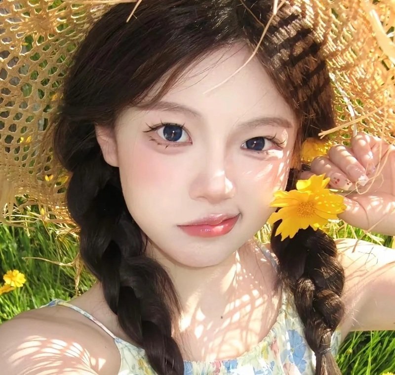 hình ảnh avatar cá tính nữ cute 4