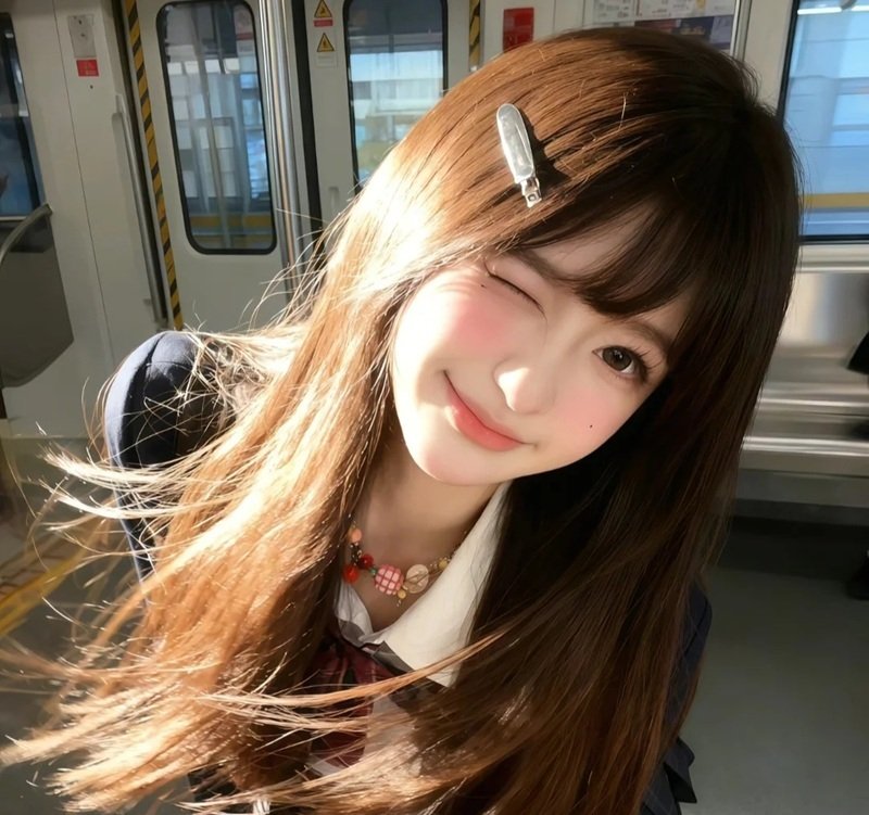 hình ảnh avatar cá tính nữ cute 40