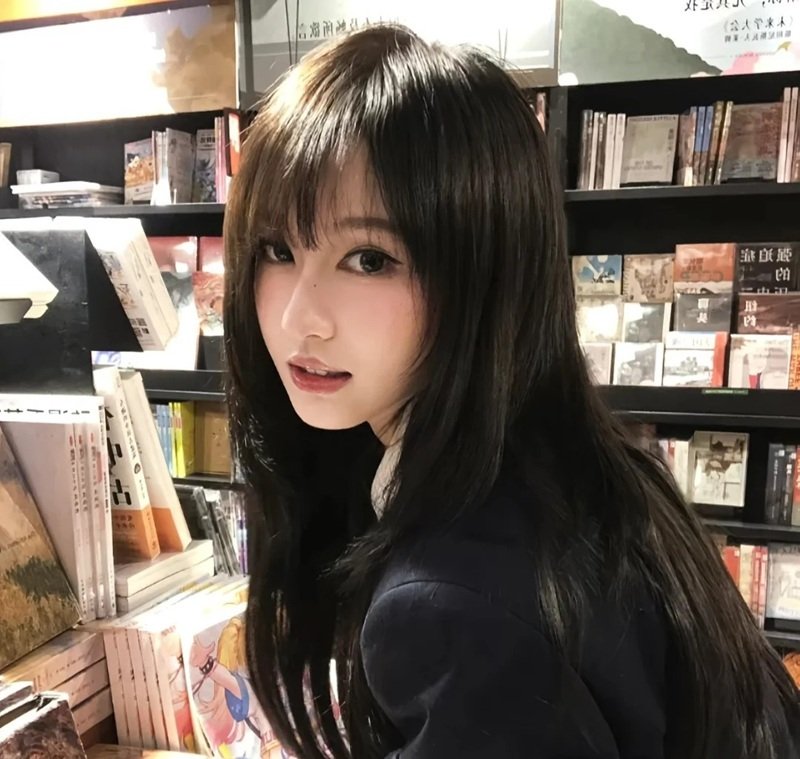 hình ảnh avatar cá tính nữ cute 42