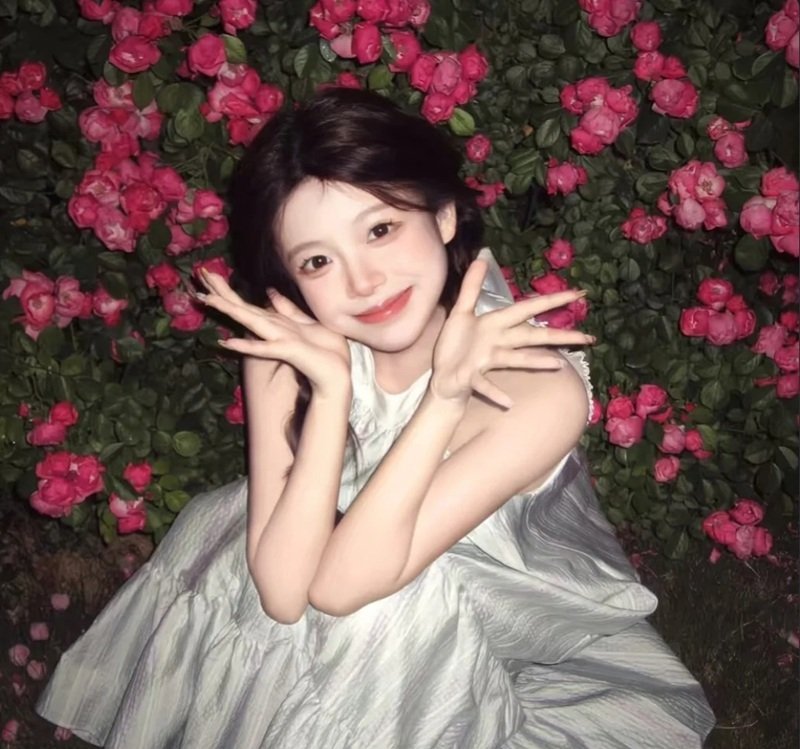 hình ảnh avatar cá tính nữ cute 7