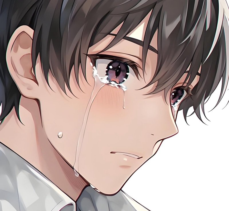 hình ảnh avatar nam buồn 2