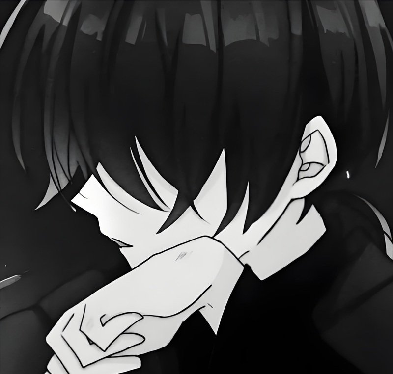 hình ảnh avatar nam buồn 3