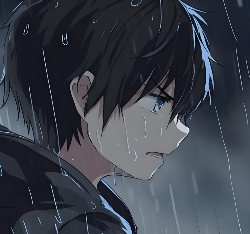 hình ảnh avatar nam buồn 9