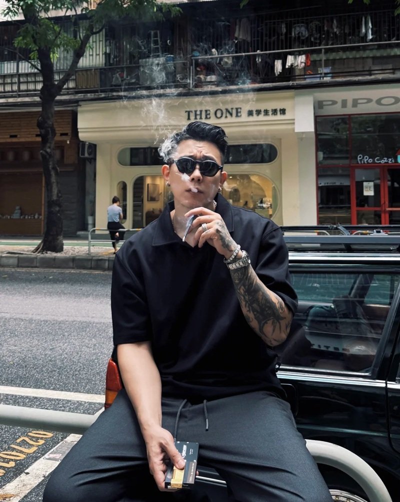 hình ảnh avatar ngầu nam 18