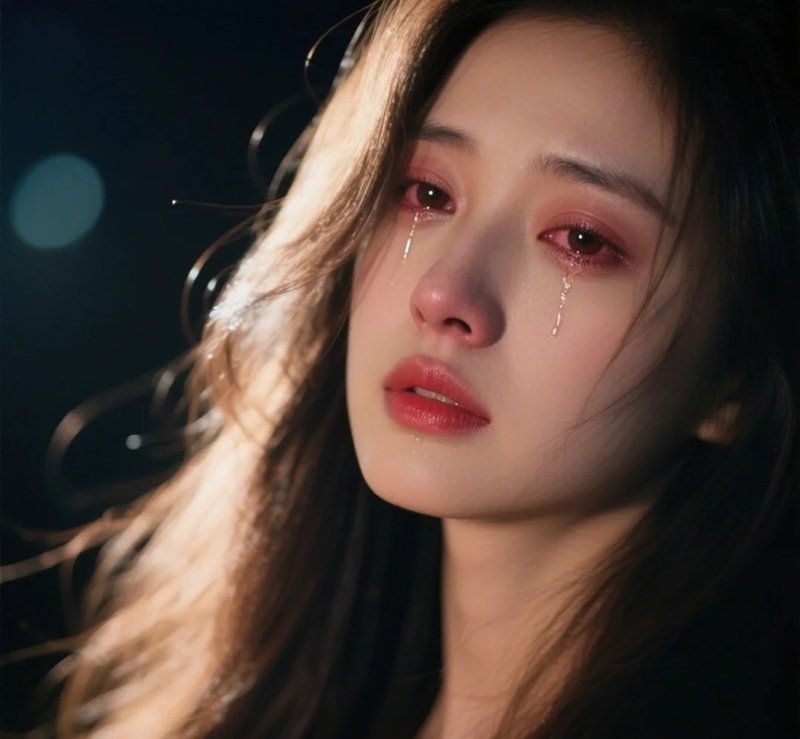 hình avatar ảnh buồn chất nữ 19