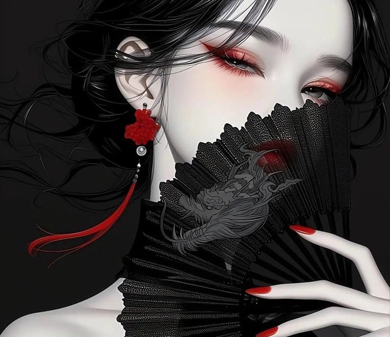 hình avatar anime ngầu 12