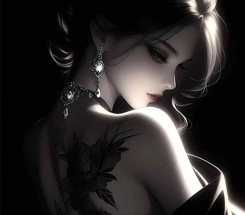 hình avatar anime ngầu 13