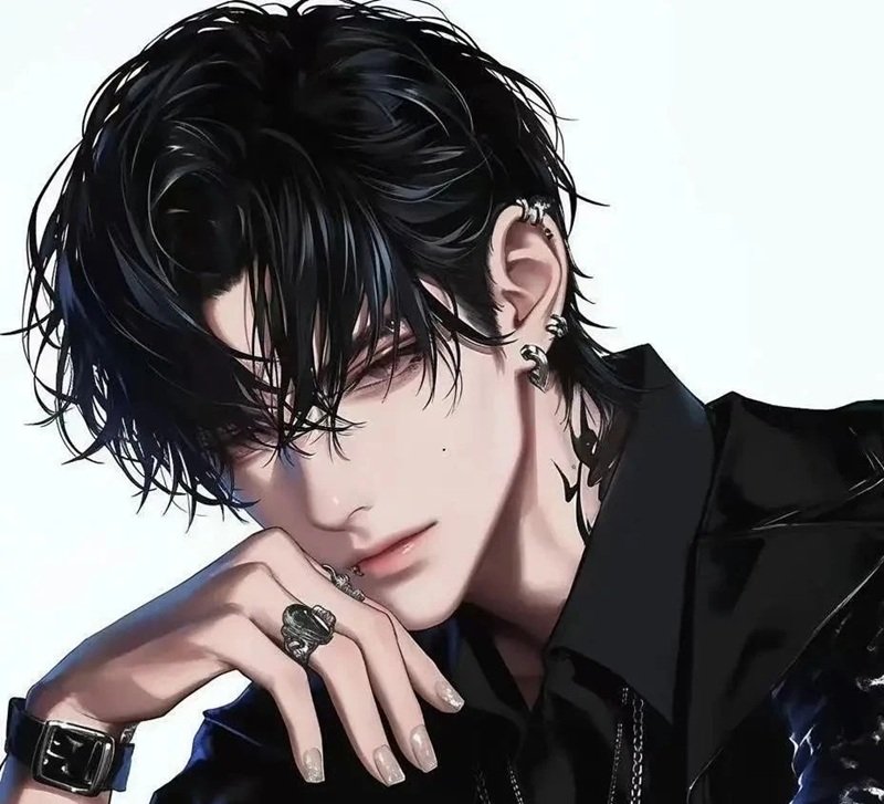 hình avatar anime ngầu 16