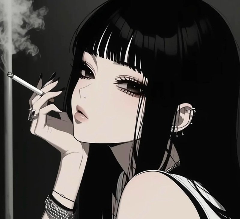 hình avatar anime ngầu 21