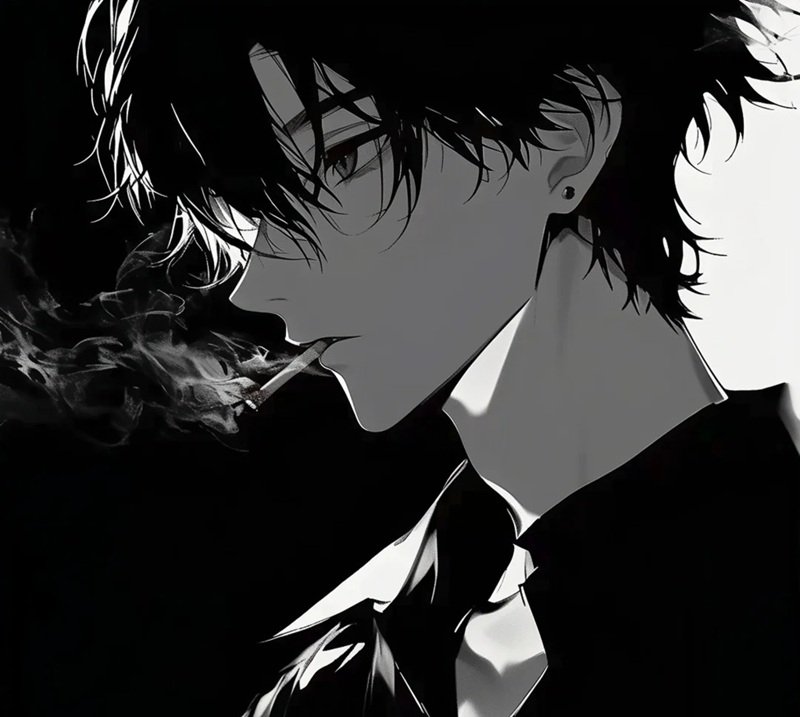 hình avatar anime ngầu 33