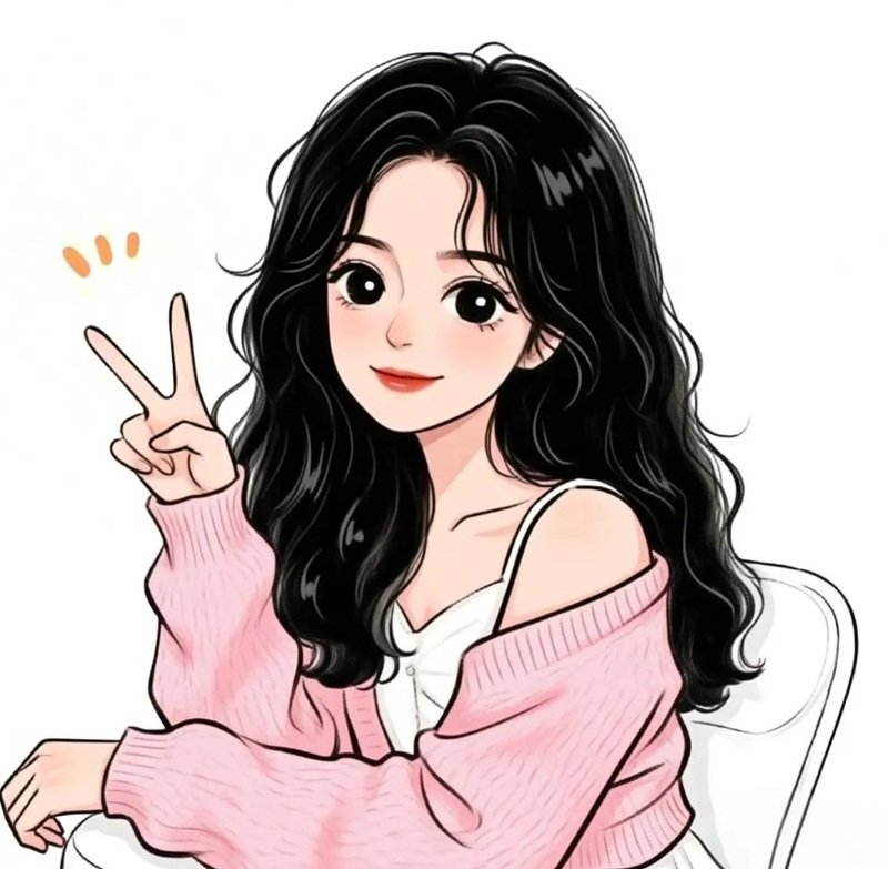 hình avatar anime nữ 15