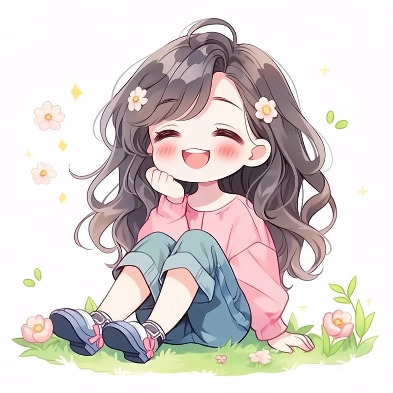 hình avatar anime nữ 19