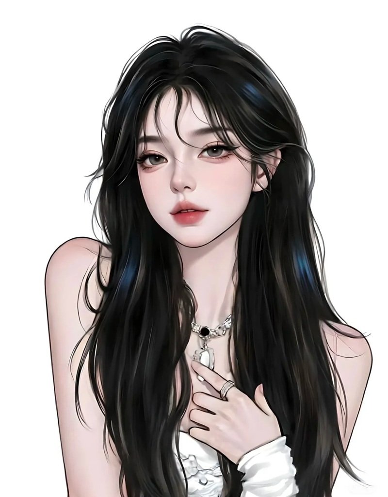 hình avatar anime nữ 9