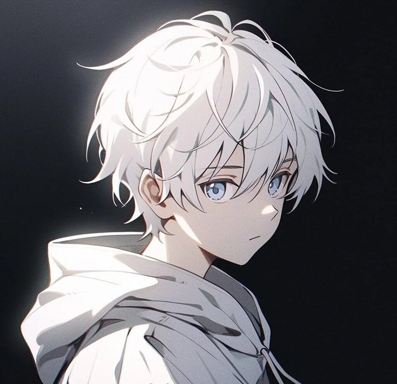 hình avatar buồn anime 3