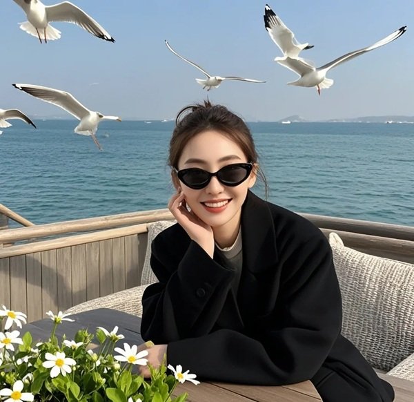 hình avatar cặp đôi yêu nhau 3