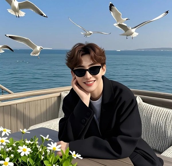 hình avatar cặp đôi yêu nhau 4