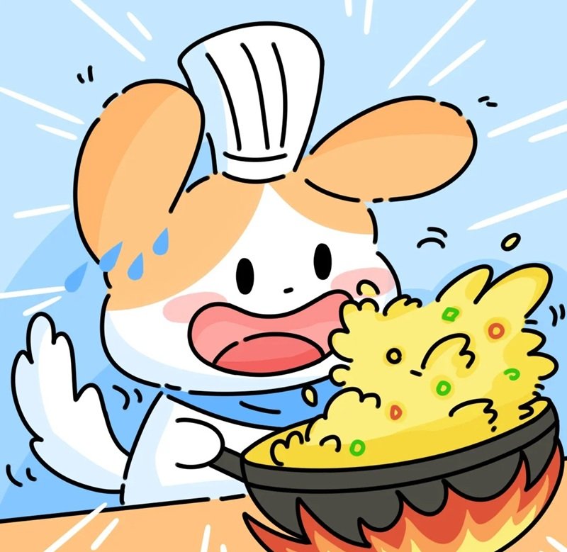 hình avatar chó cute​ 3