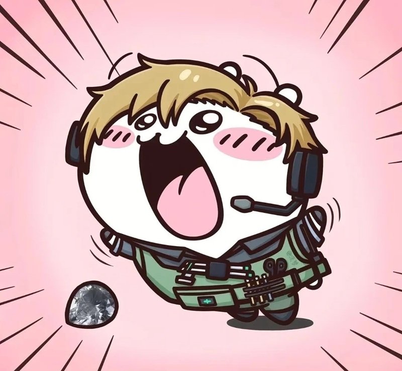 hình avatar cute chibi 14