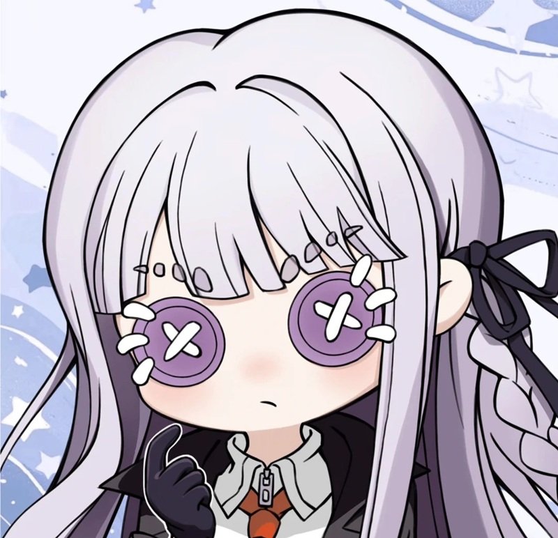 hình avatar cute chibi 15