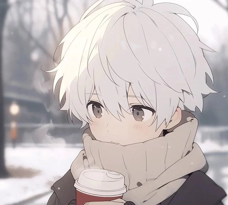 hình avatar cute chibi 17