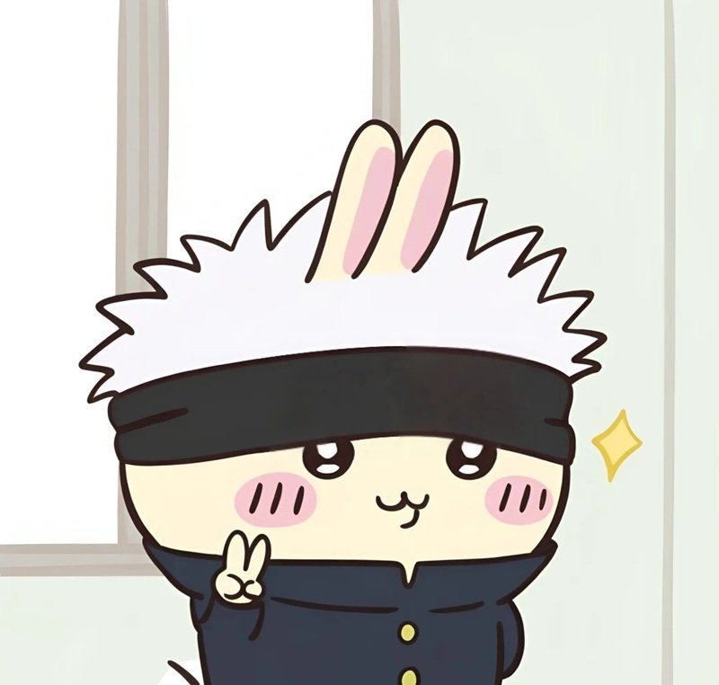 hình avatar cute chibi 2