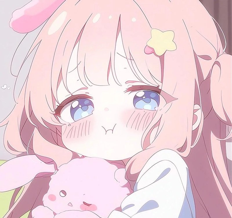 hình avatar cute chibi 20